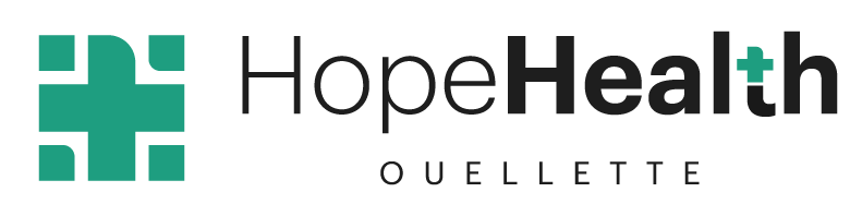 Hope Health logo